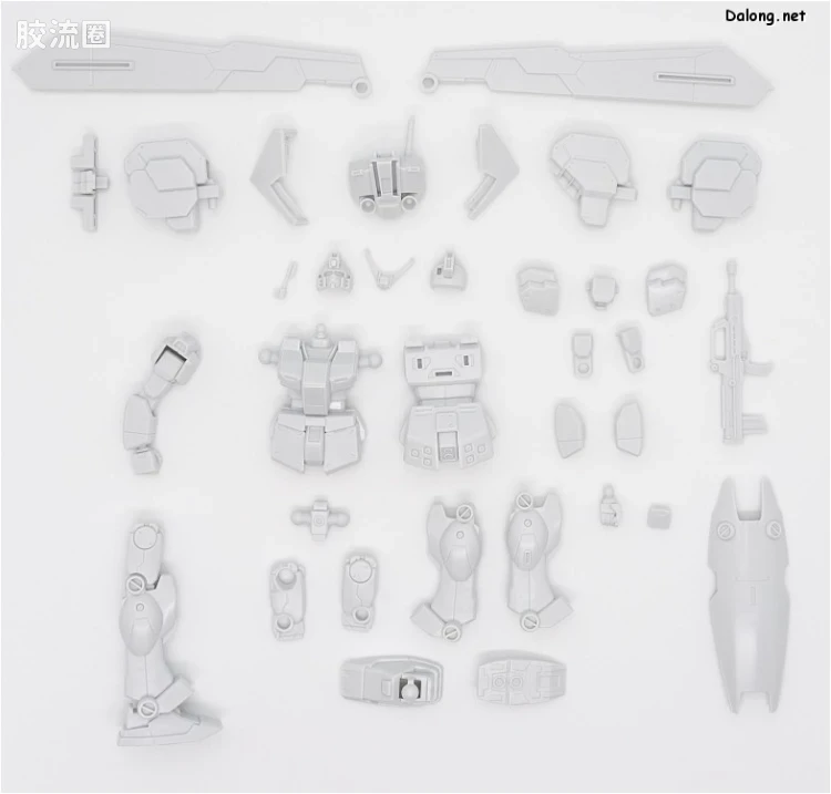 HGUC 网络限定版 ADVANCE OF Z 在提坦斯的旗帜下 复刻套装 - 图片